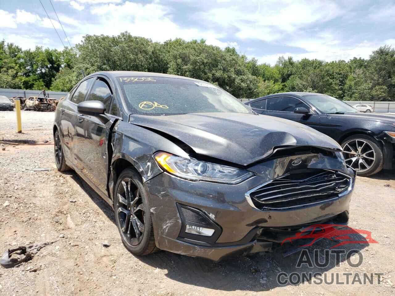 FORD FUSION 2019 - 3FA6P0HD6KR133058