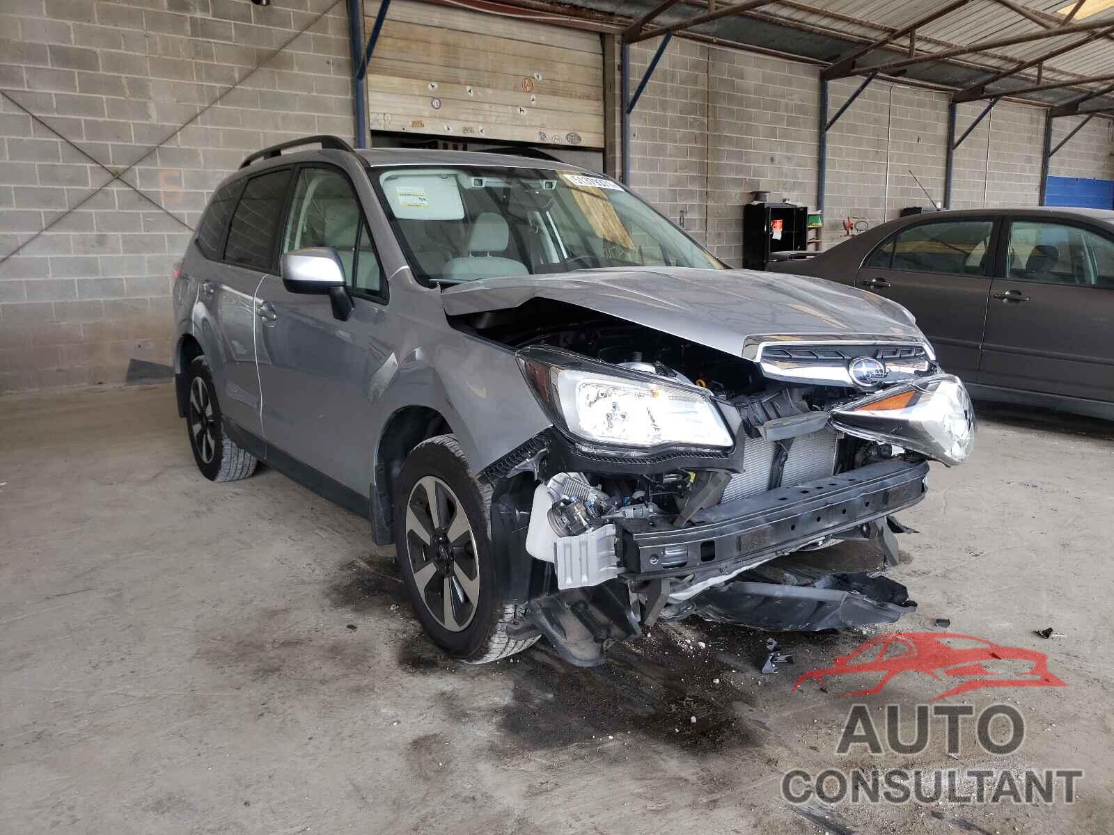SUBARU FORESTER 2017 - JF2SJAGC0HH568646