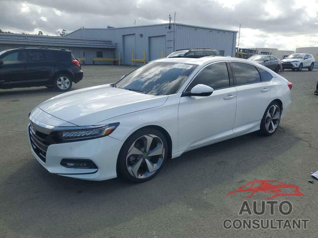 HONDA ACCORD 2019 - 1HGCV2F91KA024967