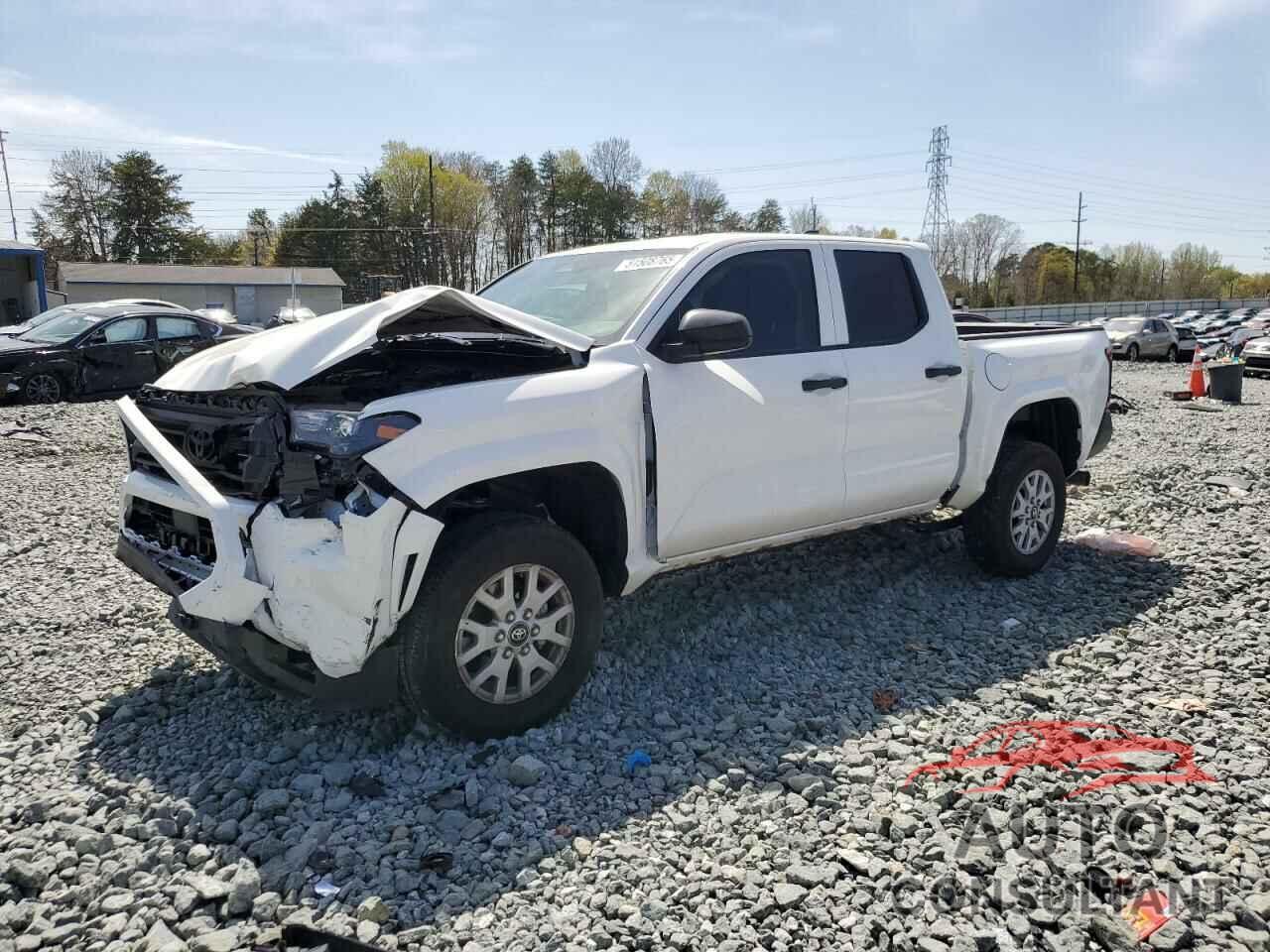 TOYOTA TACOMA 2024 - 3TYLD5KNXRT007415