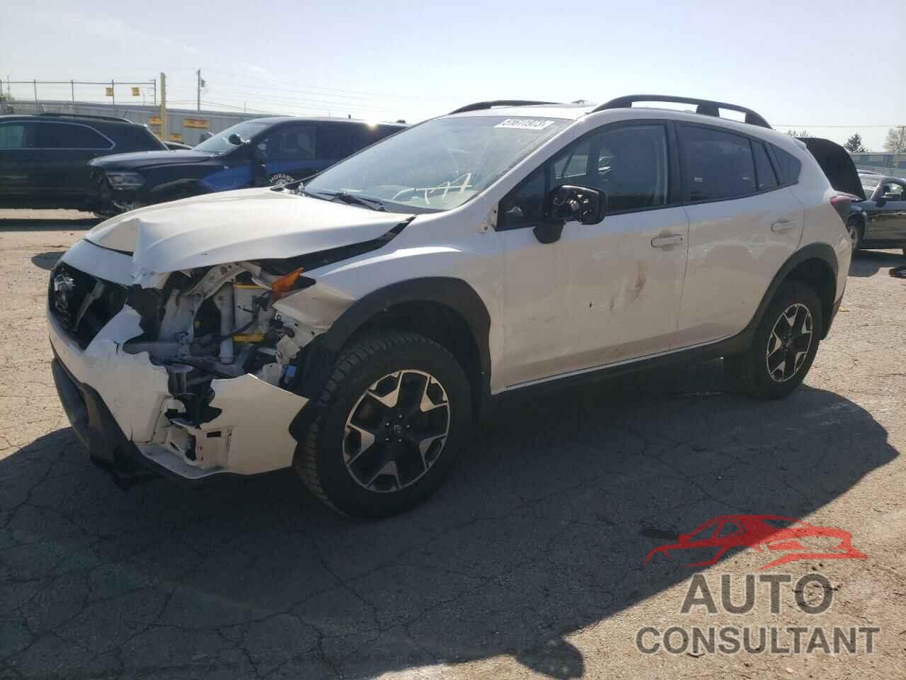 SUBARU CROSSTREK 2019 - JF2GTAEC9KH243729