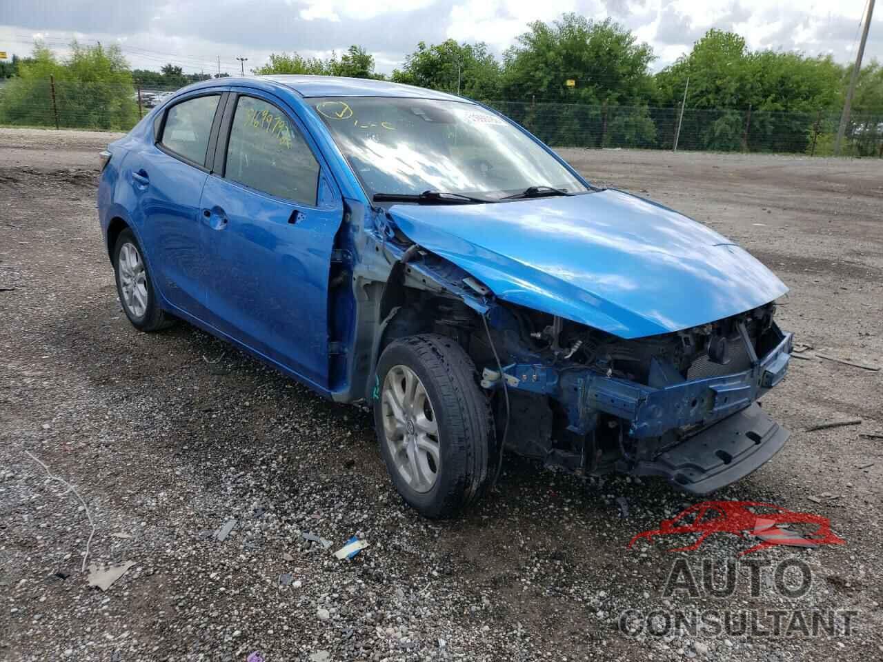 TOYOTA YARIS 2018 - 3MYDLBYV6JY329718