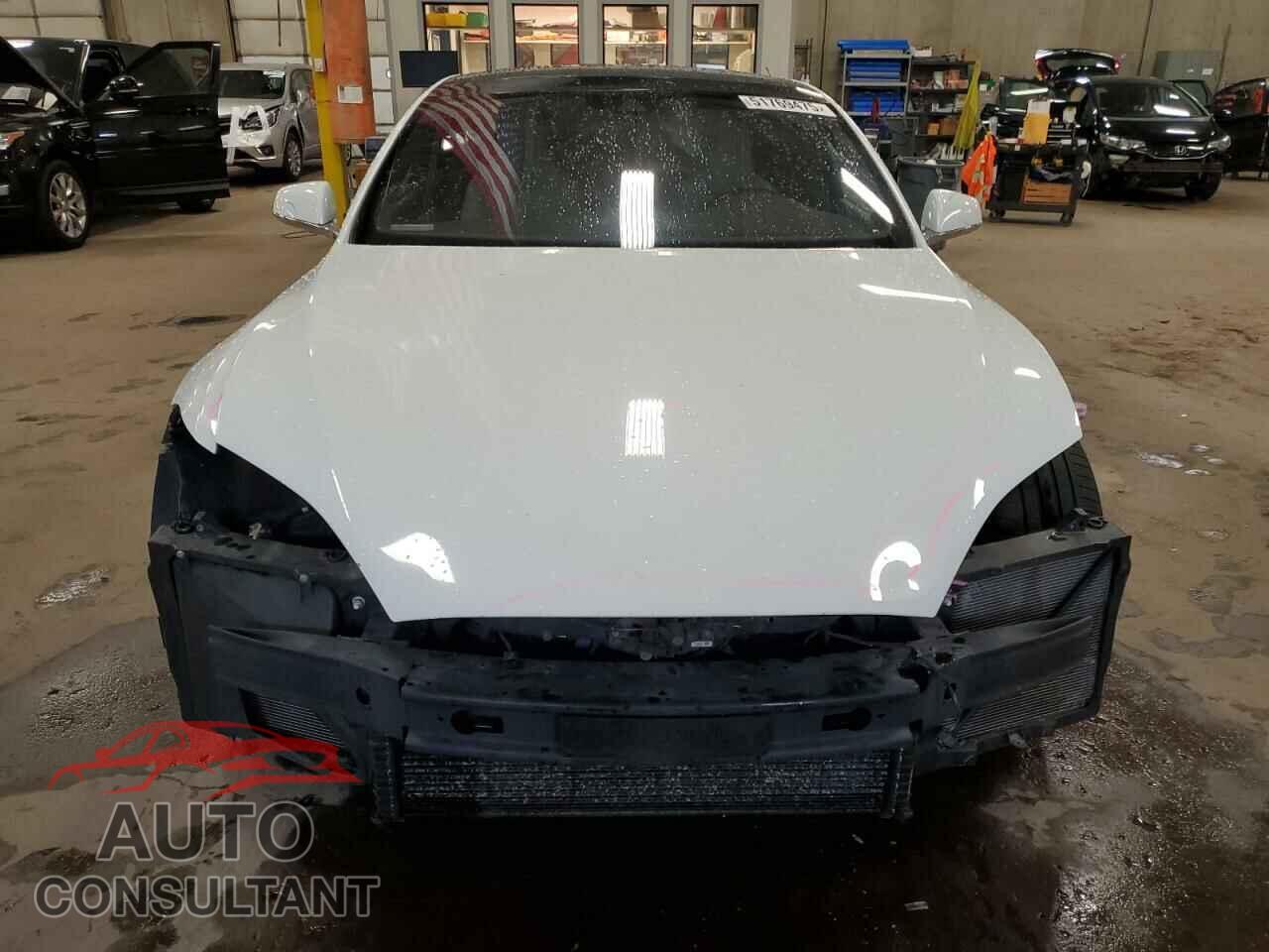 TESLA MODEL S 2016 - 5YJSA1E13GF147342