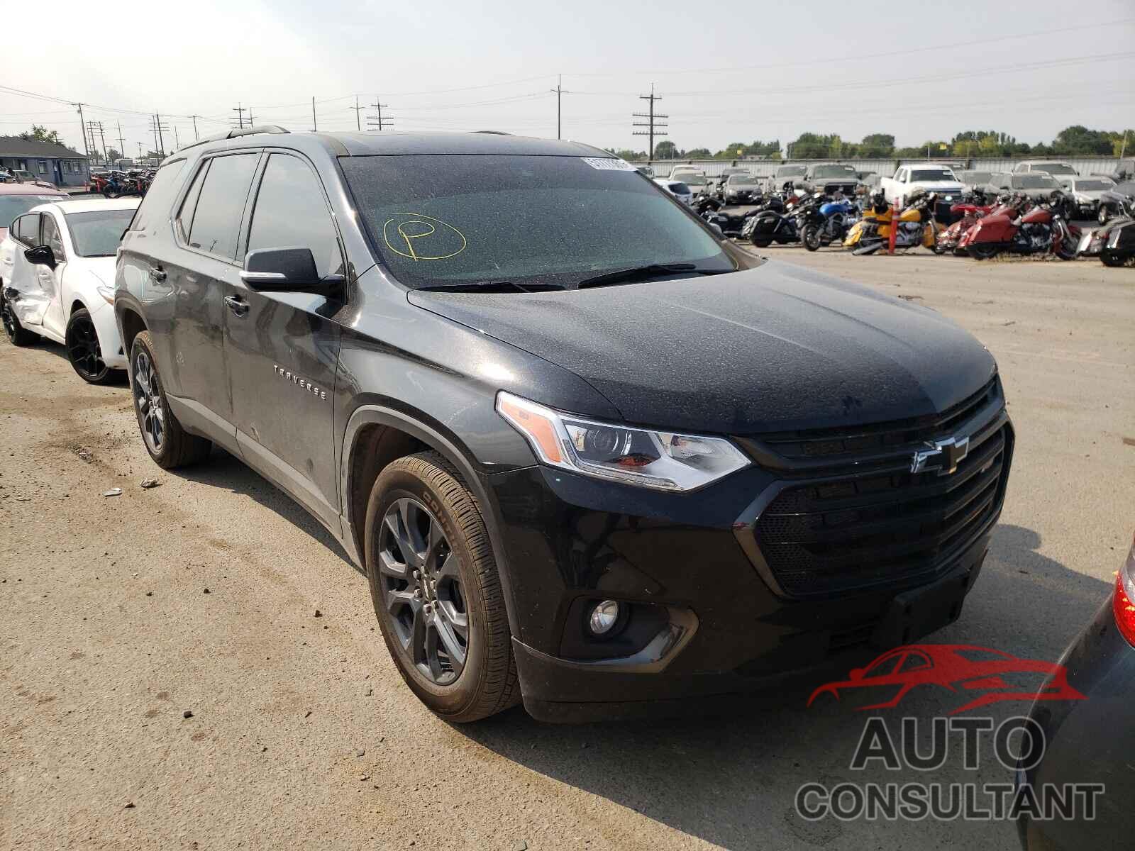 CHEVROLET TRAVERSE 2020 - 1GNEVJKW5LJ289011