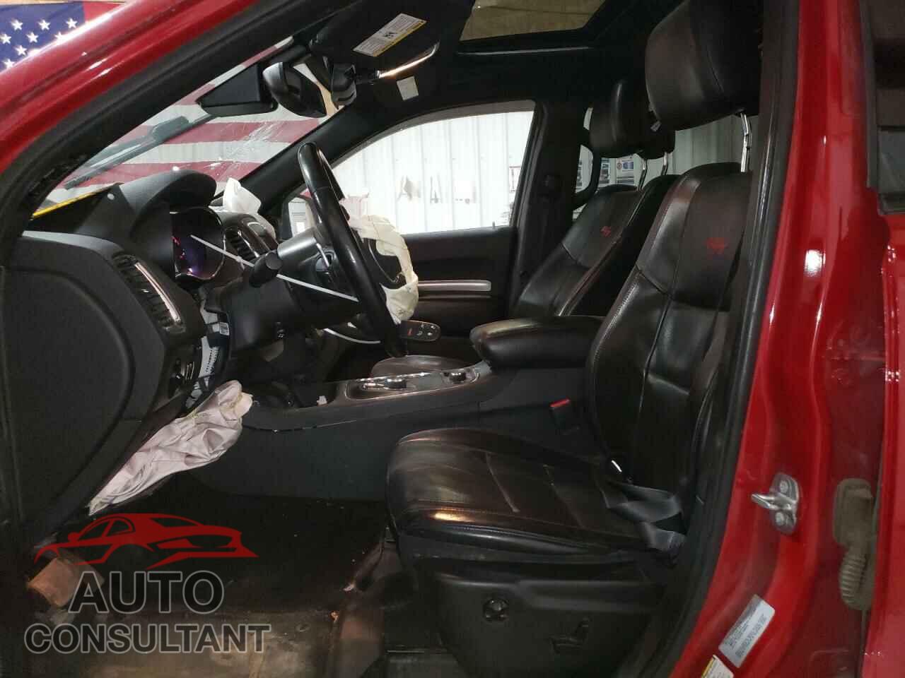 DODGE DURANGO 2015 - 1C4SDJCT2FC881185