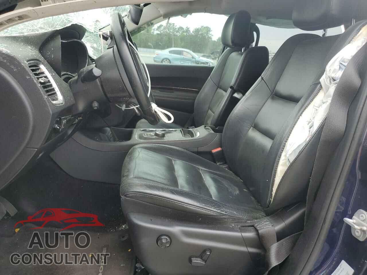 DODGE DURANGO 2016 - 1C4RDJDG2GC465218