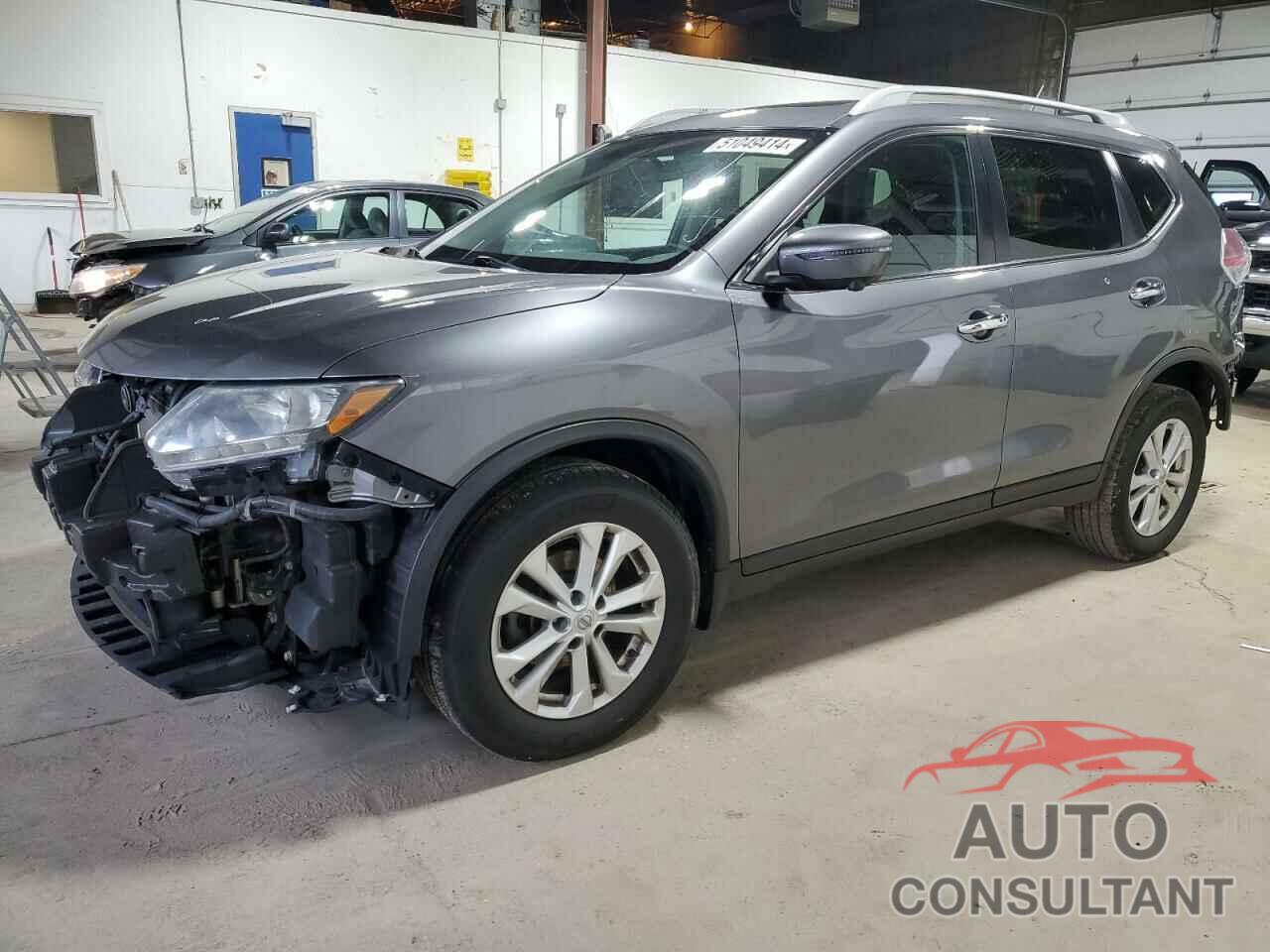 NISSAN ROGUE 2016 - 5N1AT2MV0GC861633