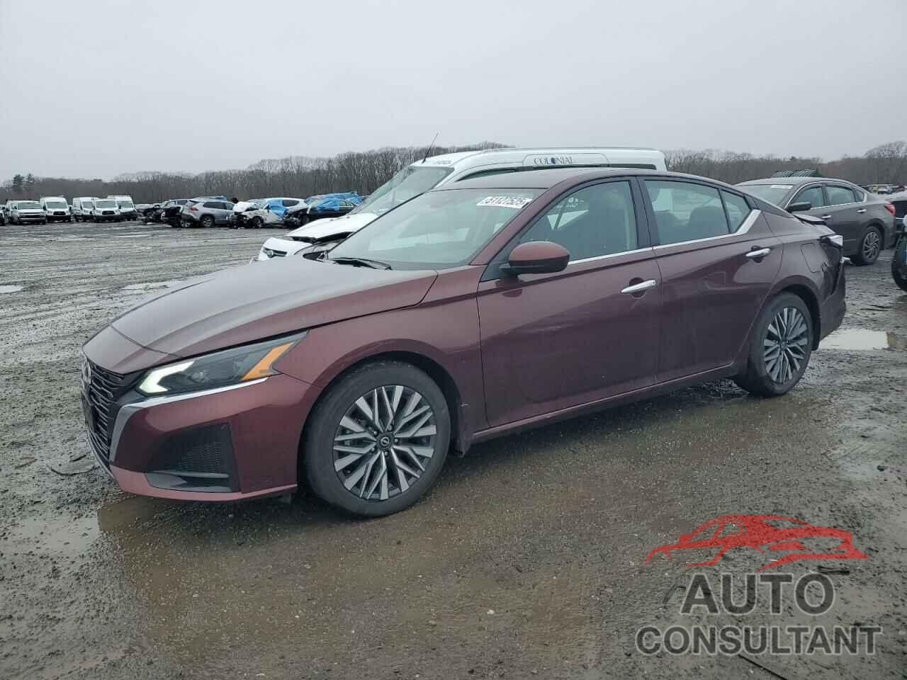 NISSAN ALTIMA 2024 - 1N4BL4DV9RN376456