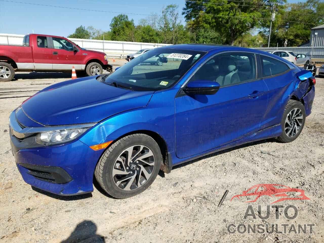 HONDA CIVIC 2017 - 2HGFC4B52HH312122