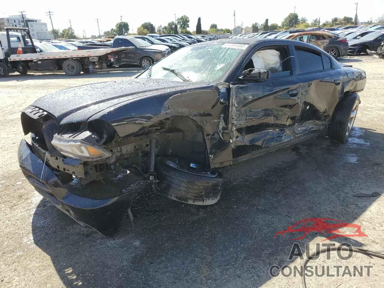 DODGE CHARGER 2013 - 2C3CDXCT6DH666589