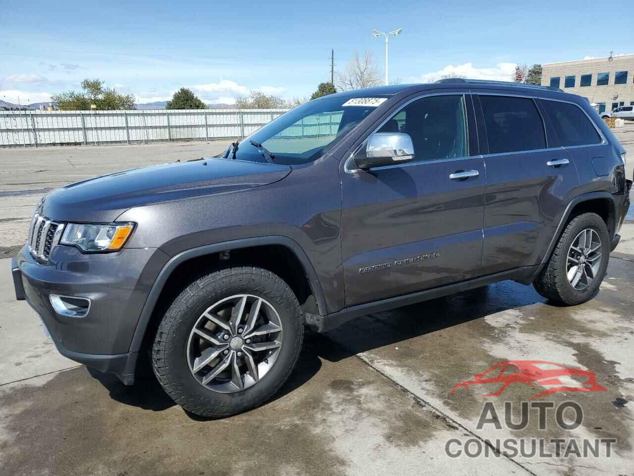 JEEP GRAND CHER 2018 - 1C4RJFBG0JC446568