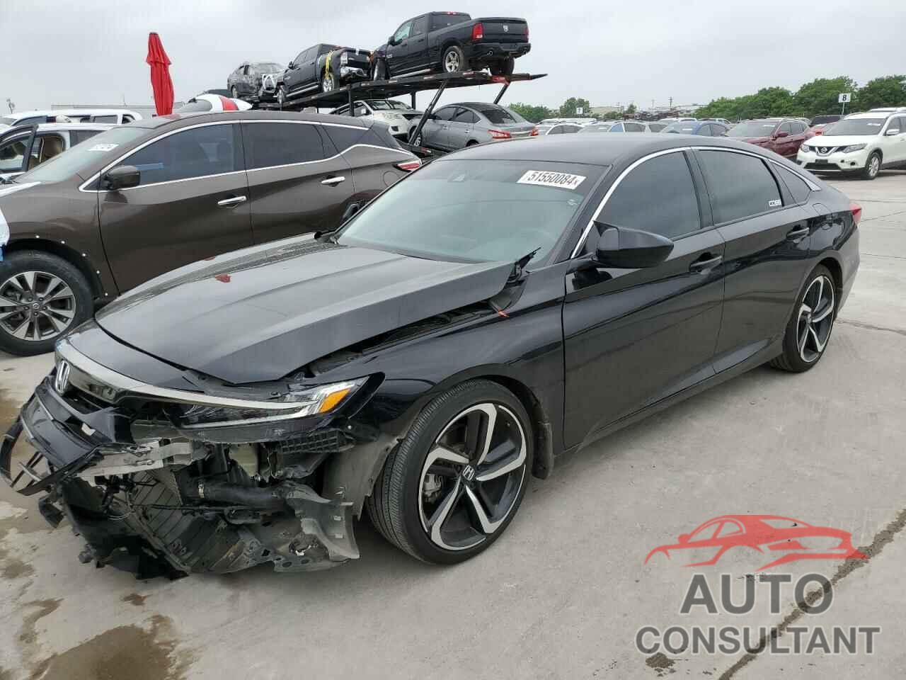 HONDA ACCORD 2022 - 1HGCV1F47NA067115