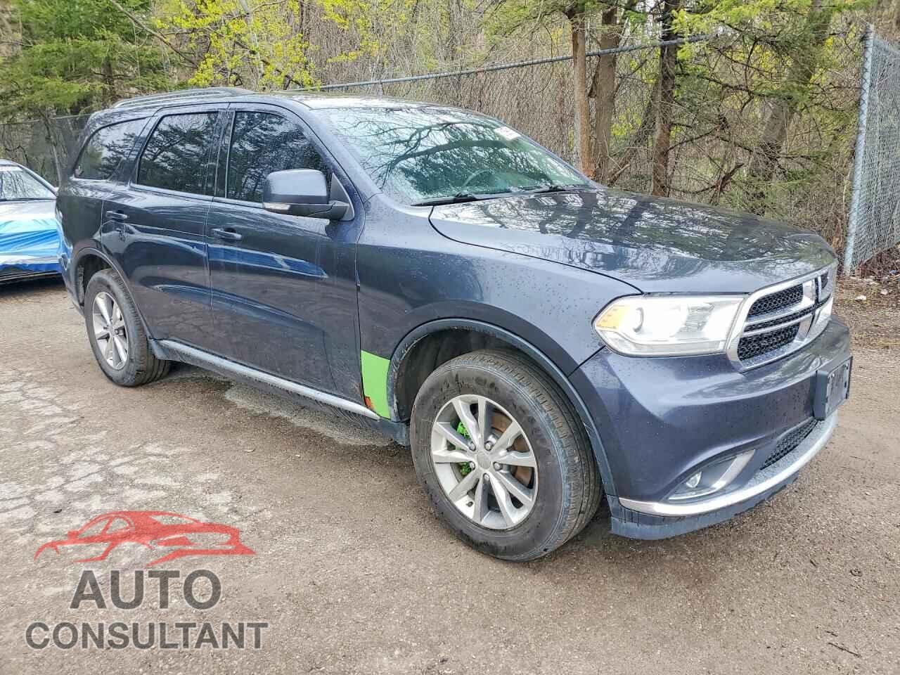 DODGE DURANGO 2014 - 1C4RDJDG8EC522275
