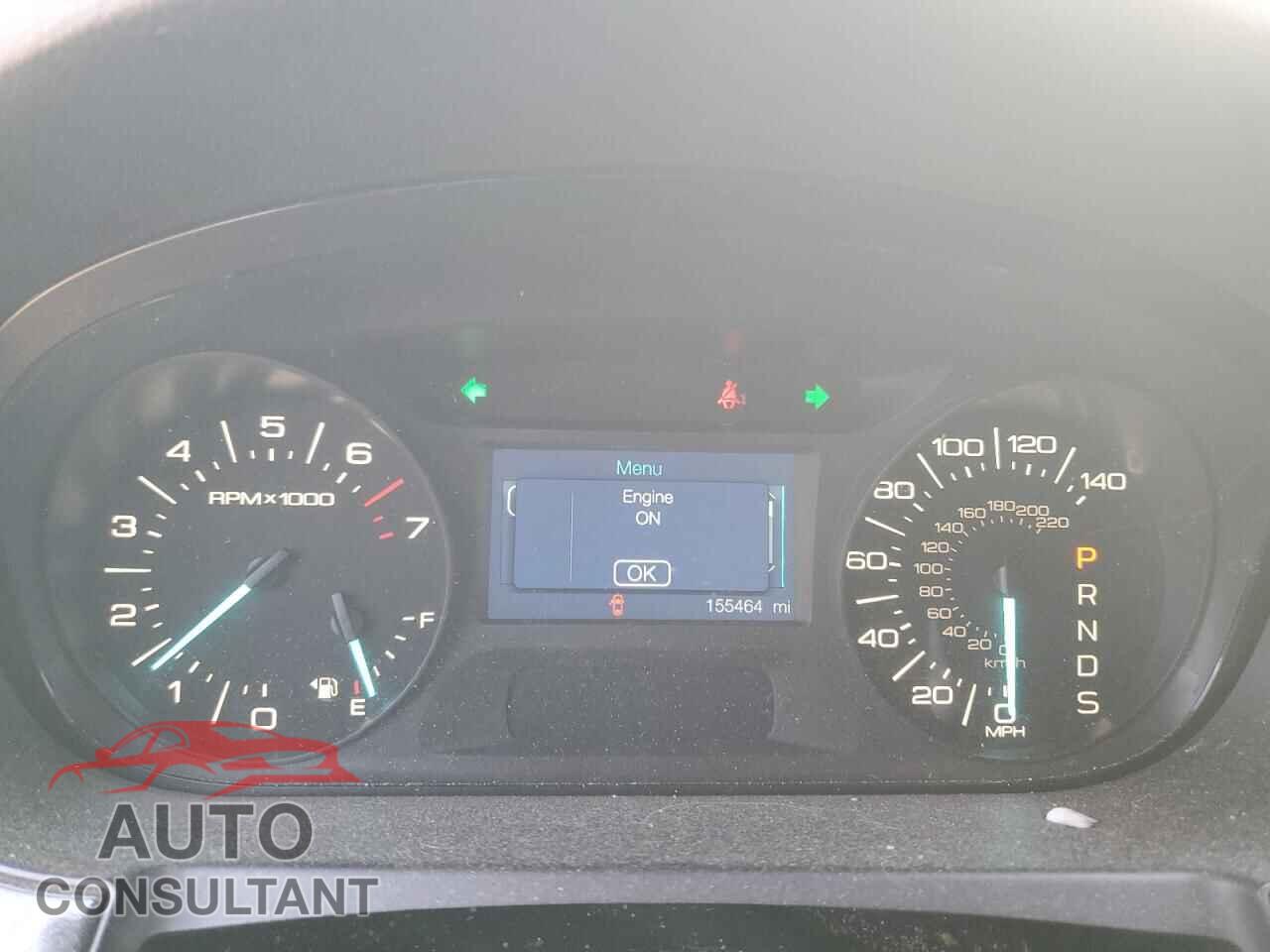 FORD EDGE 2013 - 2FMDK3GC7DBB83572