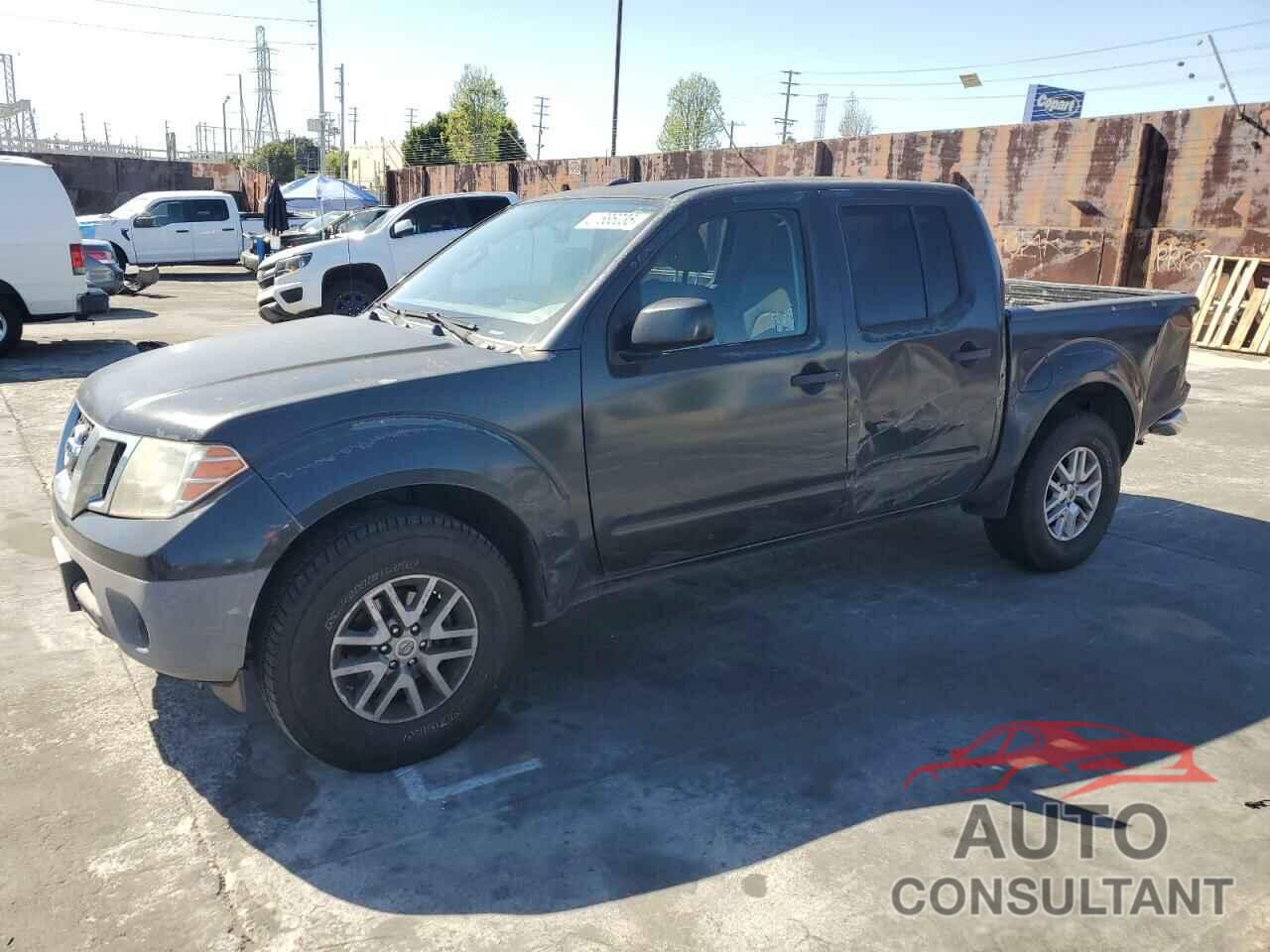 NISSAN FRONTIER 2015 - 1N6AD0ER9FN733771