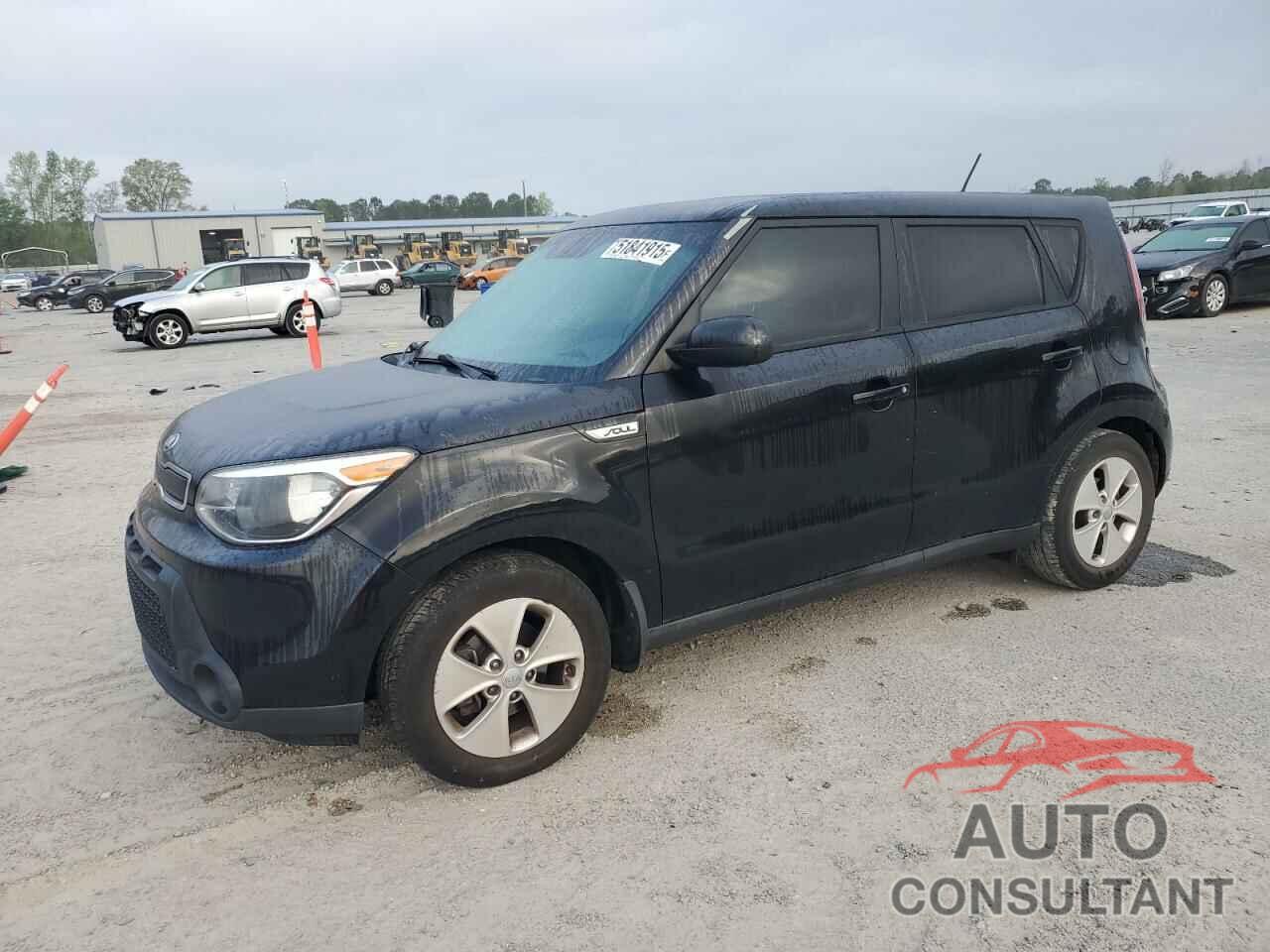 KIA SOUL 2016 - KNDJN2A26G7310270