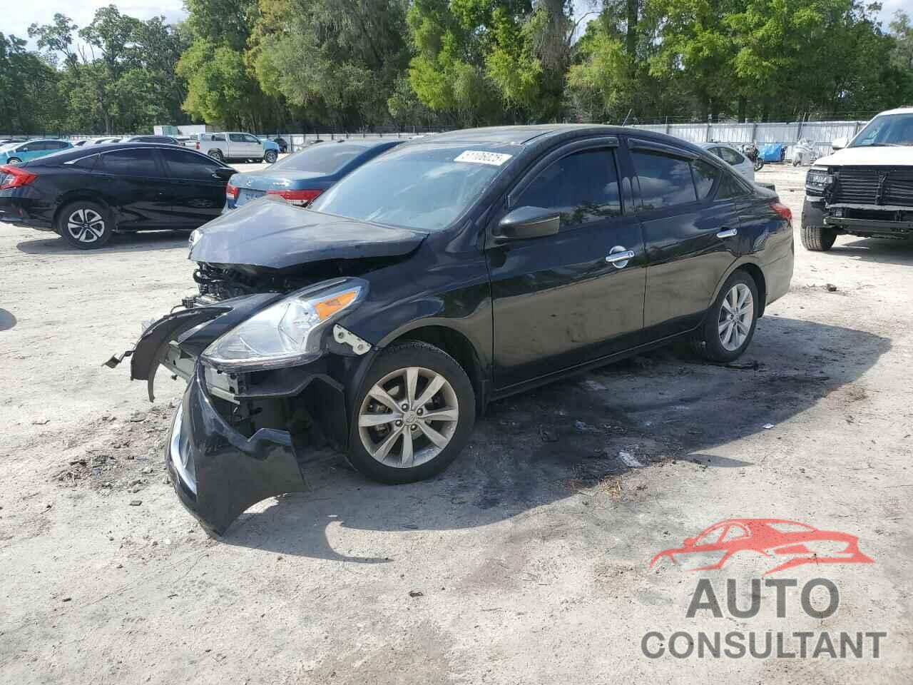NISSAN VERSA 2017 - 3N1CN7APXHL820848