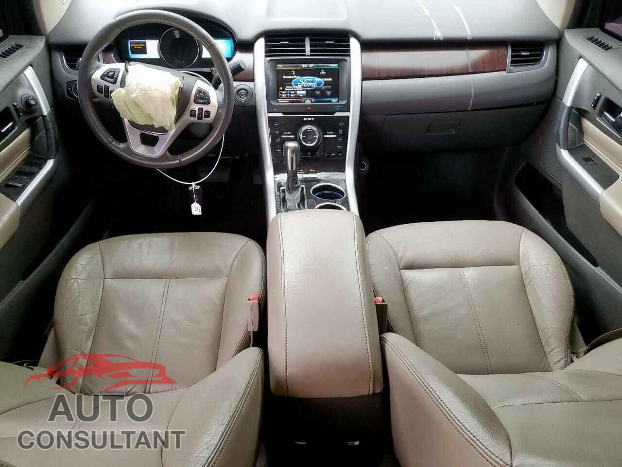 FORD EDGE 2013 - 2FMDK3K94DBC64749