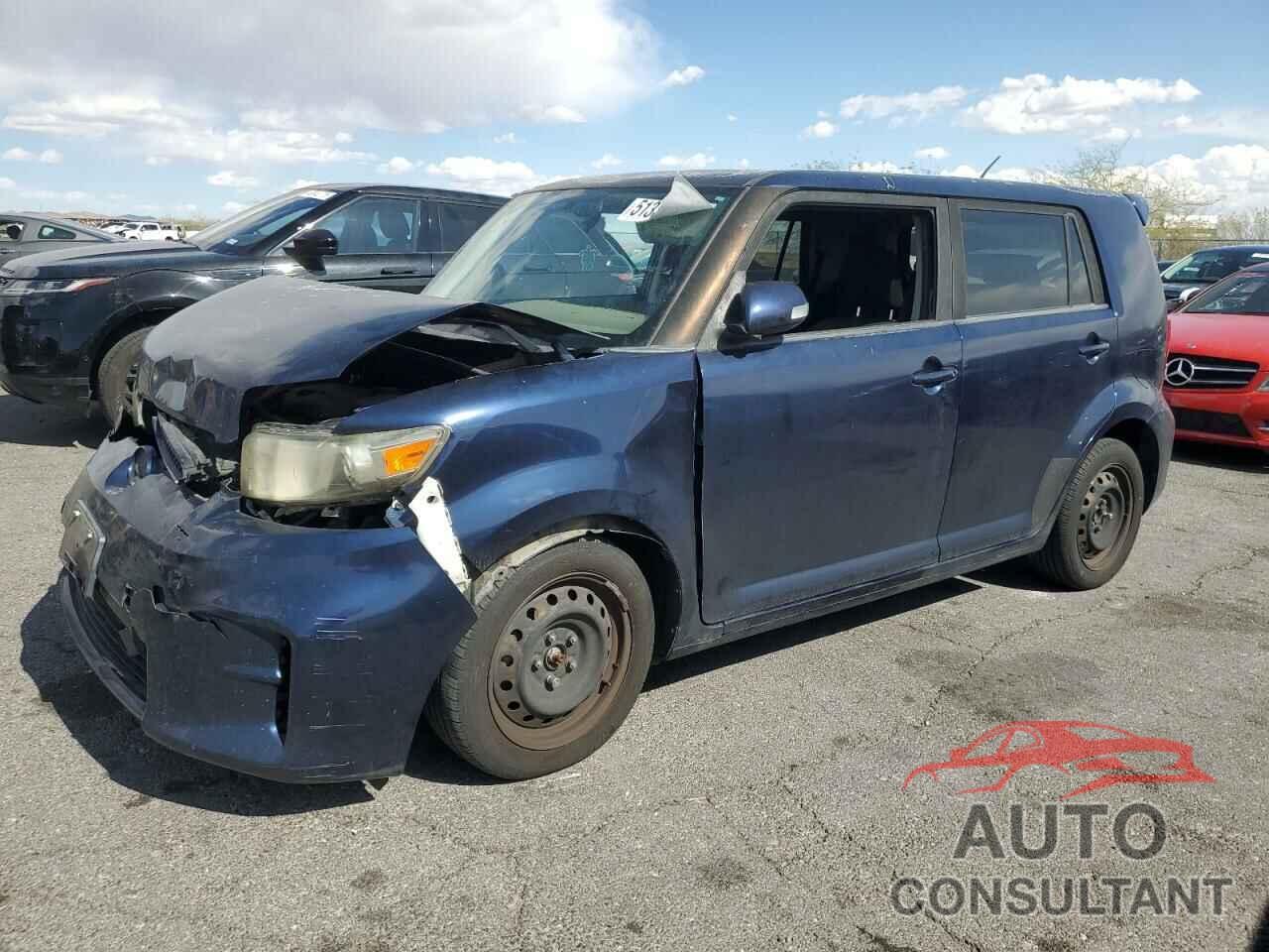TOYOTA SCION 2013 - JTLZE4FEXDJ040853
