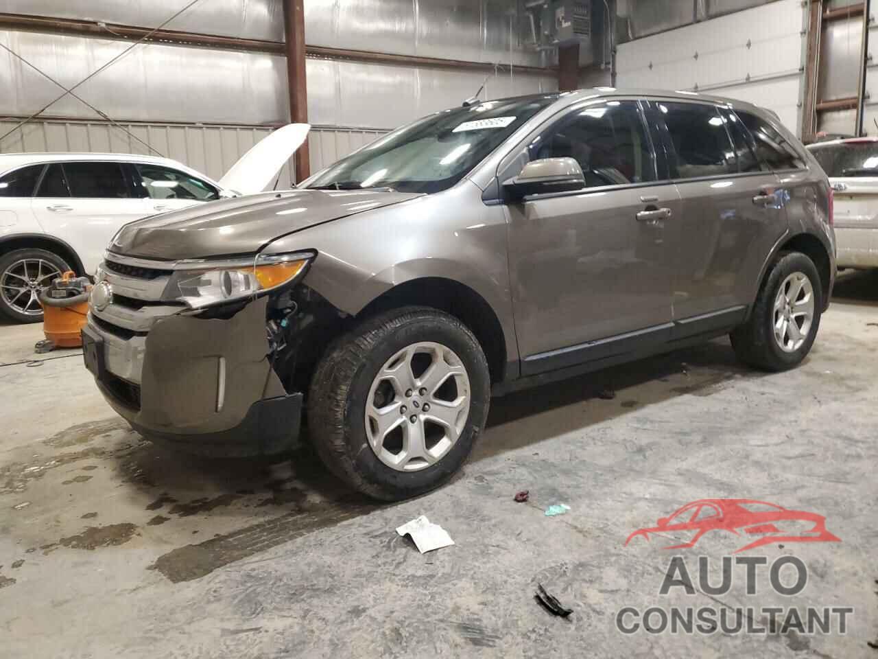 FORD EDGE 2013 - 2FMDK3JC2DBC16194