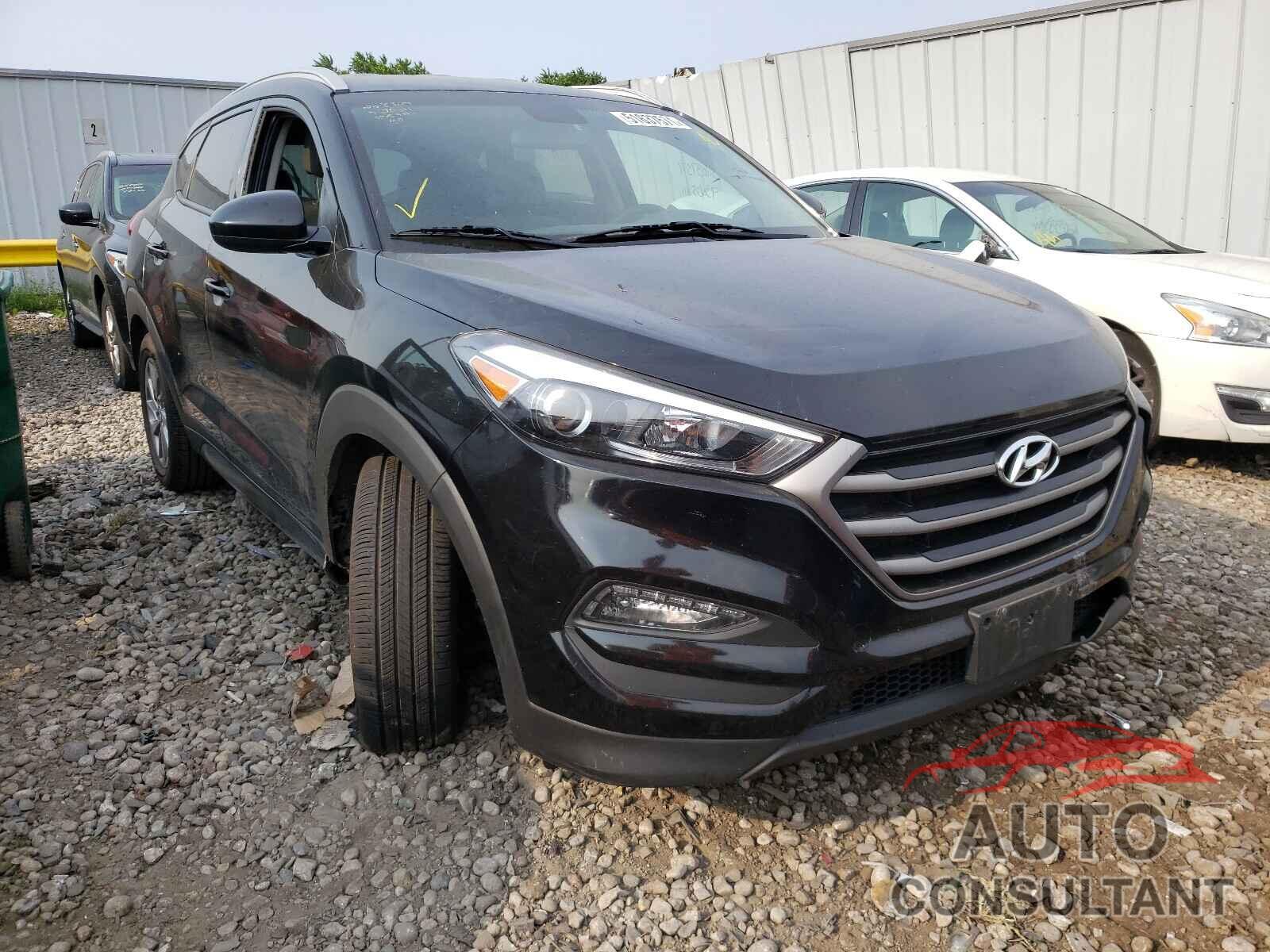 HYUNDAI TUCSON 2016 - KM8J33A46GU177116