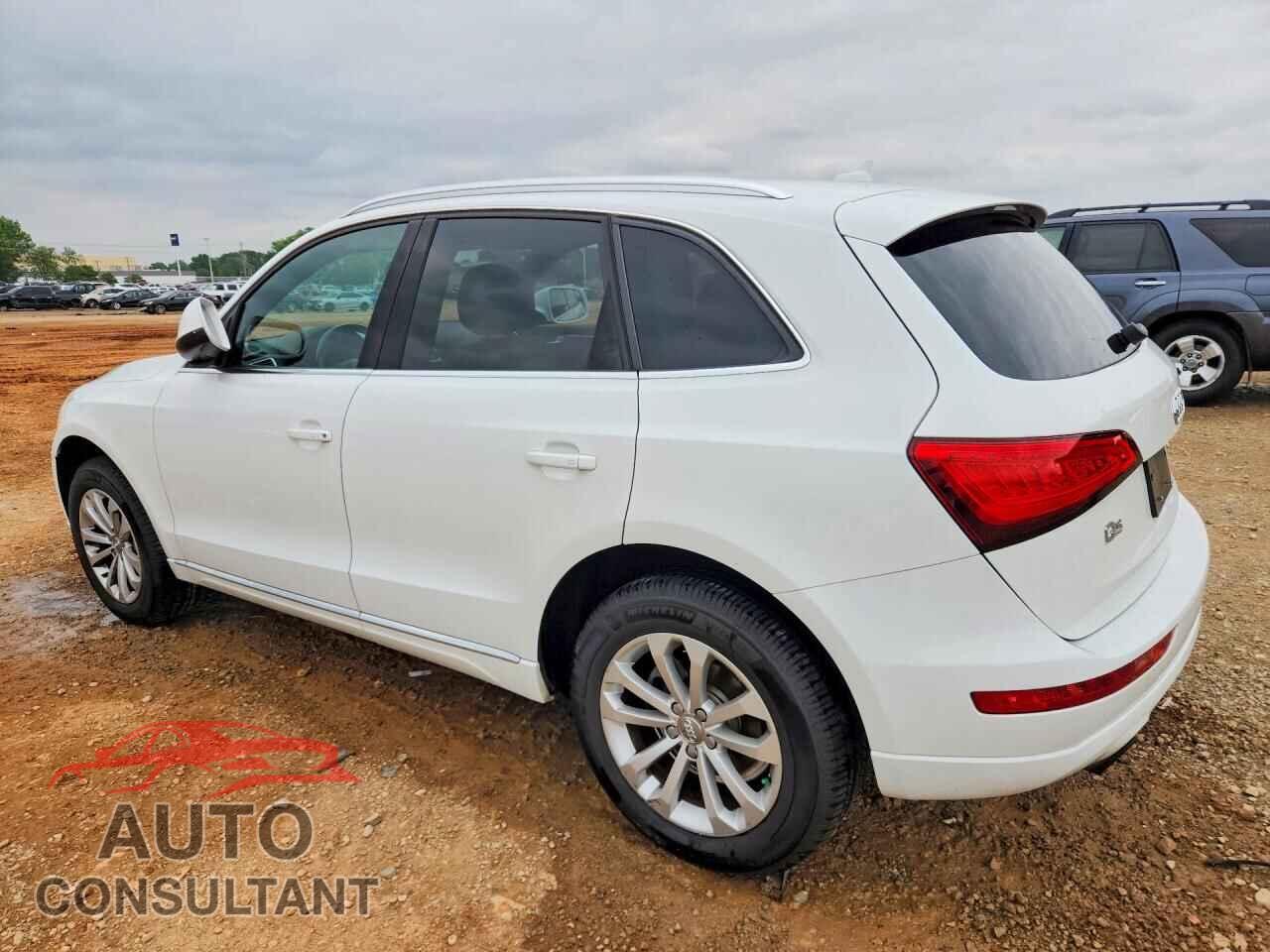 AUDI Q5 2014 - WA1CFAFP9EA015579