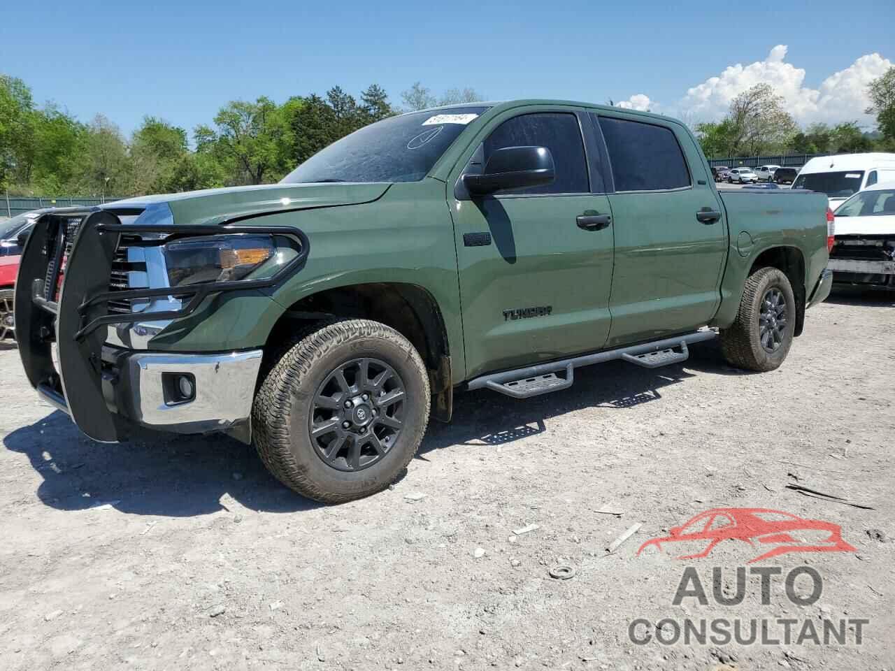 TOYOTA TUNDRA 2021 - 5TFDY5F12MX981999