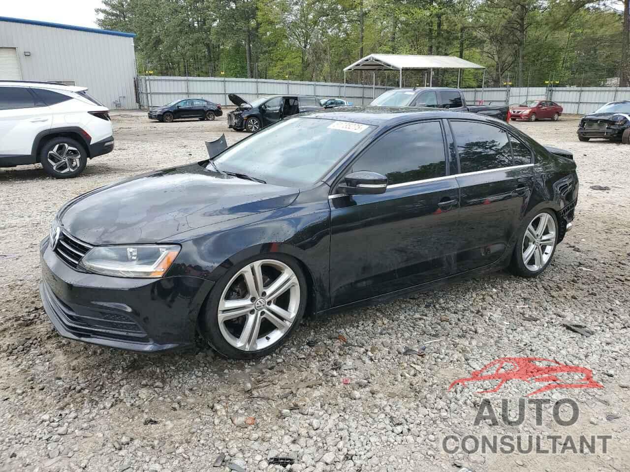 VOLKSWAGEN JETTA 2017 - 3VWDB7AJ3HM402502