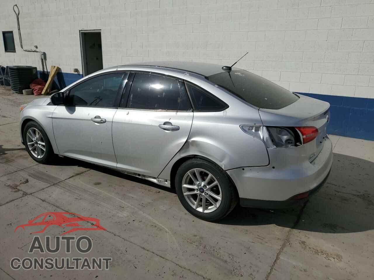 FORD FOCUS 2016 - 1FADP3F28GL270003