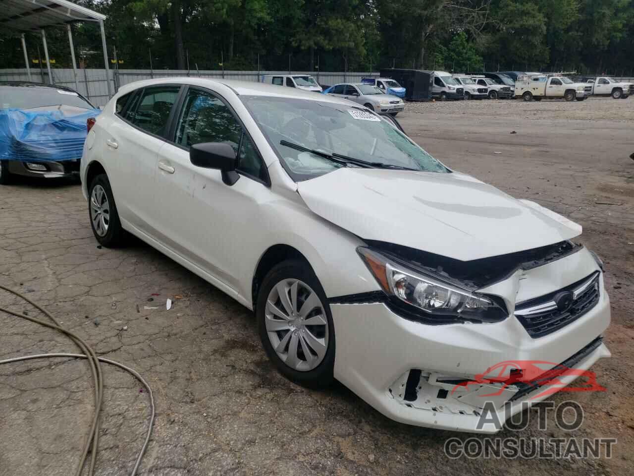 SUBARU IMPREZA 2020 - 4S3GTAB68L3708304