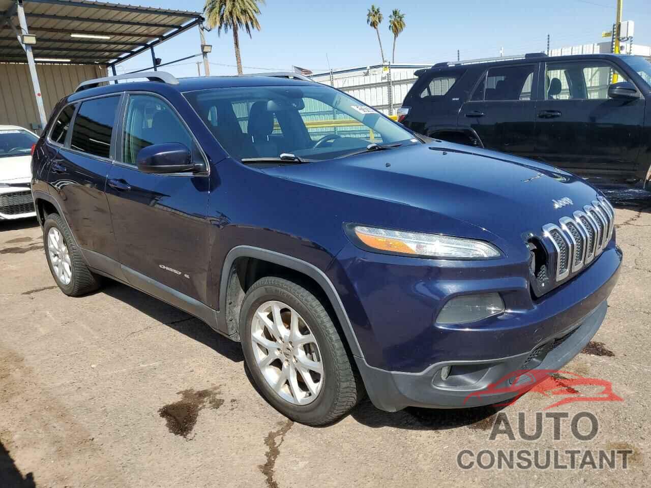 JEEP GRAND CHER 2014 - 1C4PJLCS1EW288674