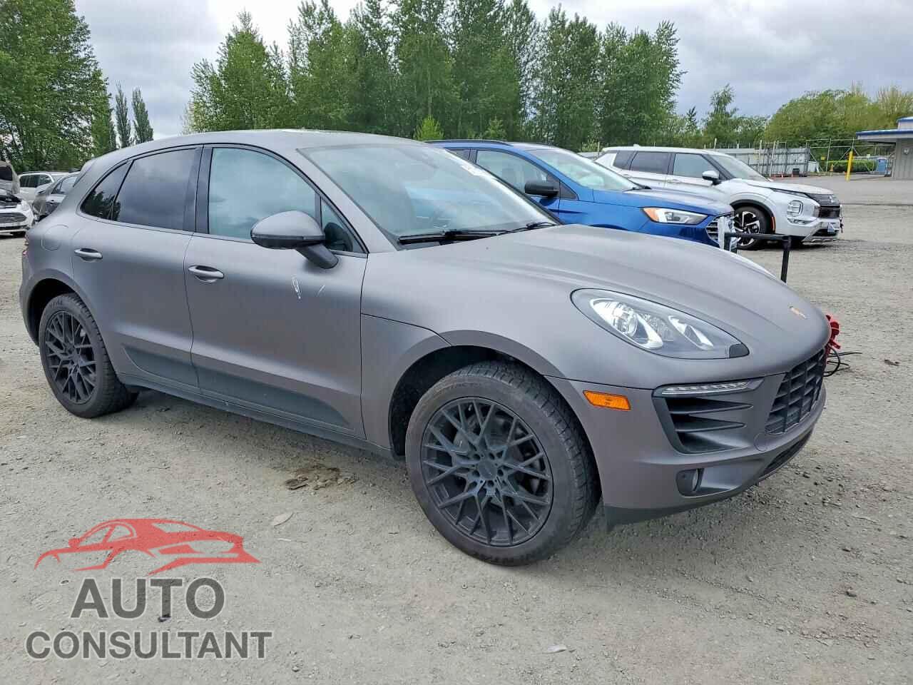 PORSCHE MACAN 2017 - WP1AA2A5XHLB02440