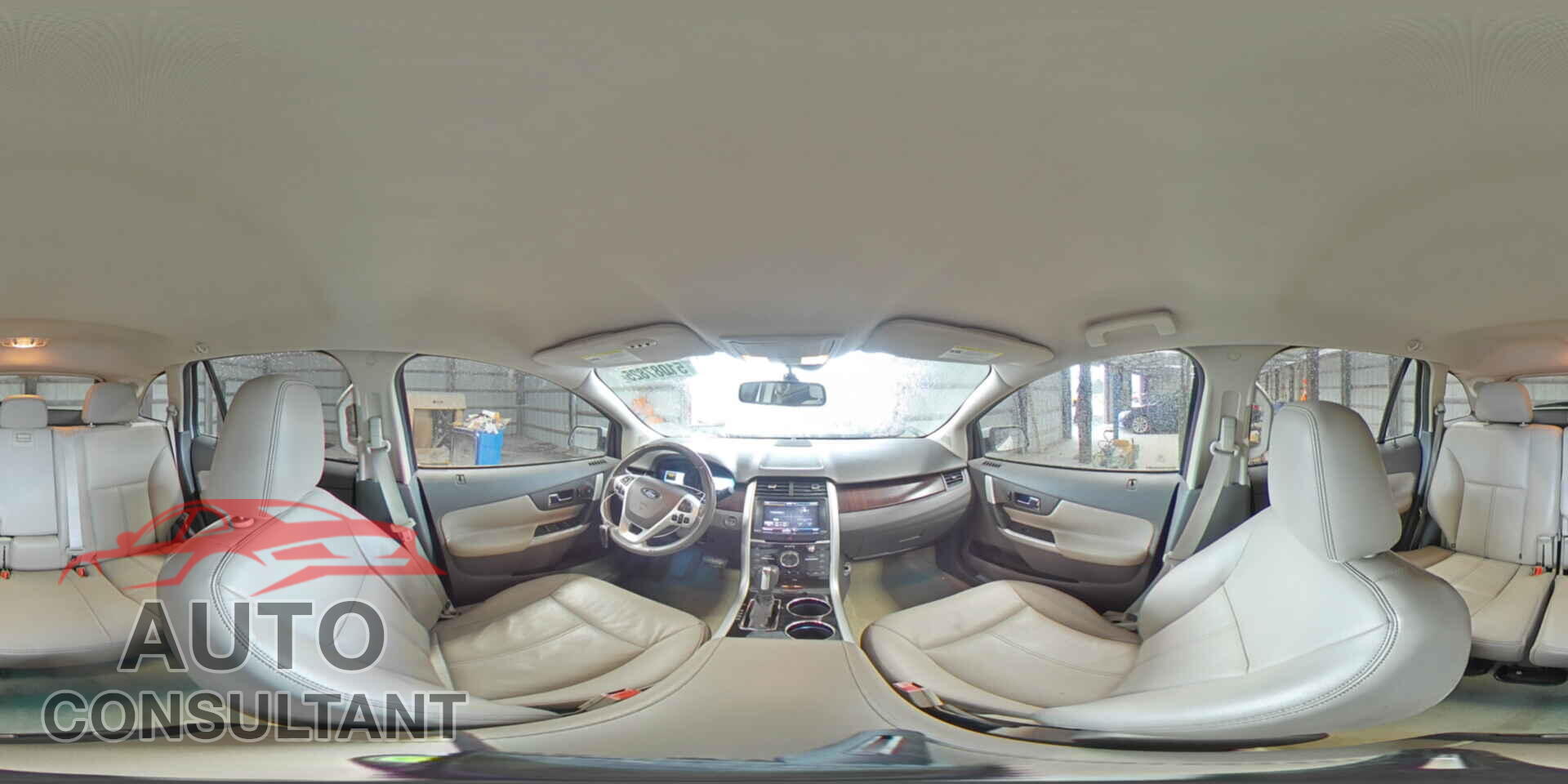 FORD EDGE 2011 - 2FMDK3KC2BBA88003