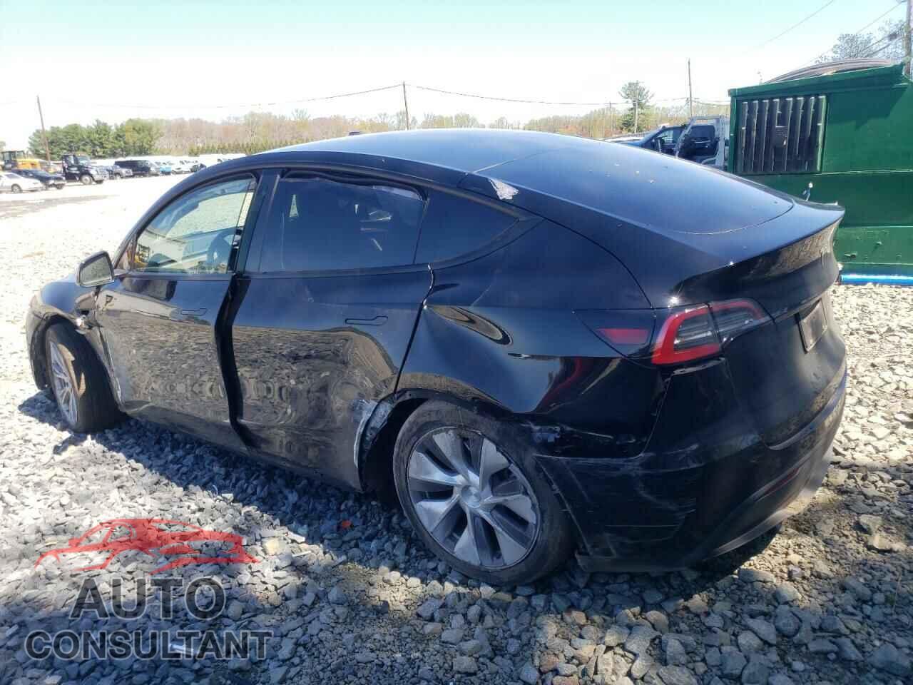 TESLA MODEL Y 2022 - 7SAYGAEE4NF514826