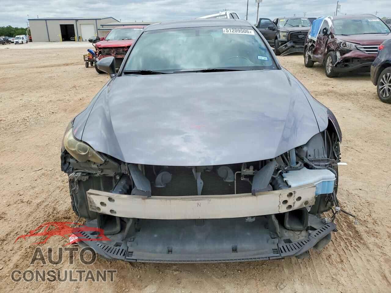 LEXUS IS 2014 - JTHBF1D25E5013506