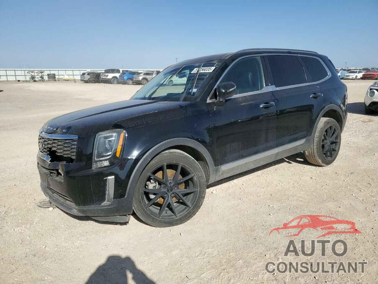 KIA TELLURIDE 2020 - 5XYP64HC2LG020414