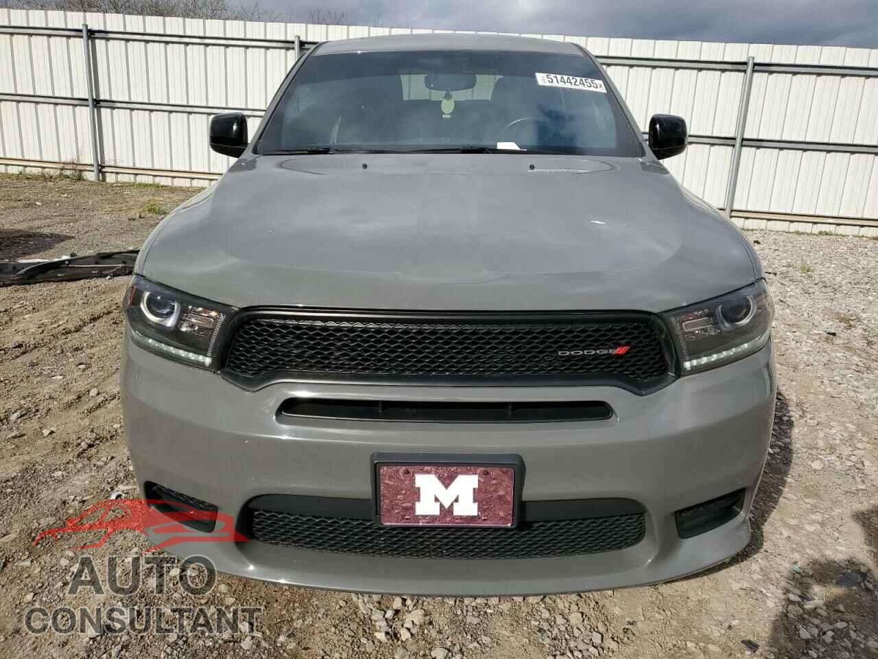 DODGE DURANGO 2020 - 1C4RDJDG1LC172386
