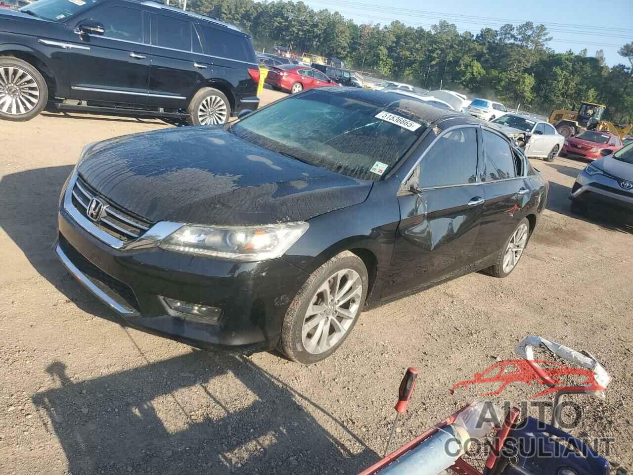 HONDA ACCORD 2015 - 1HGCR2E55FA070469