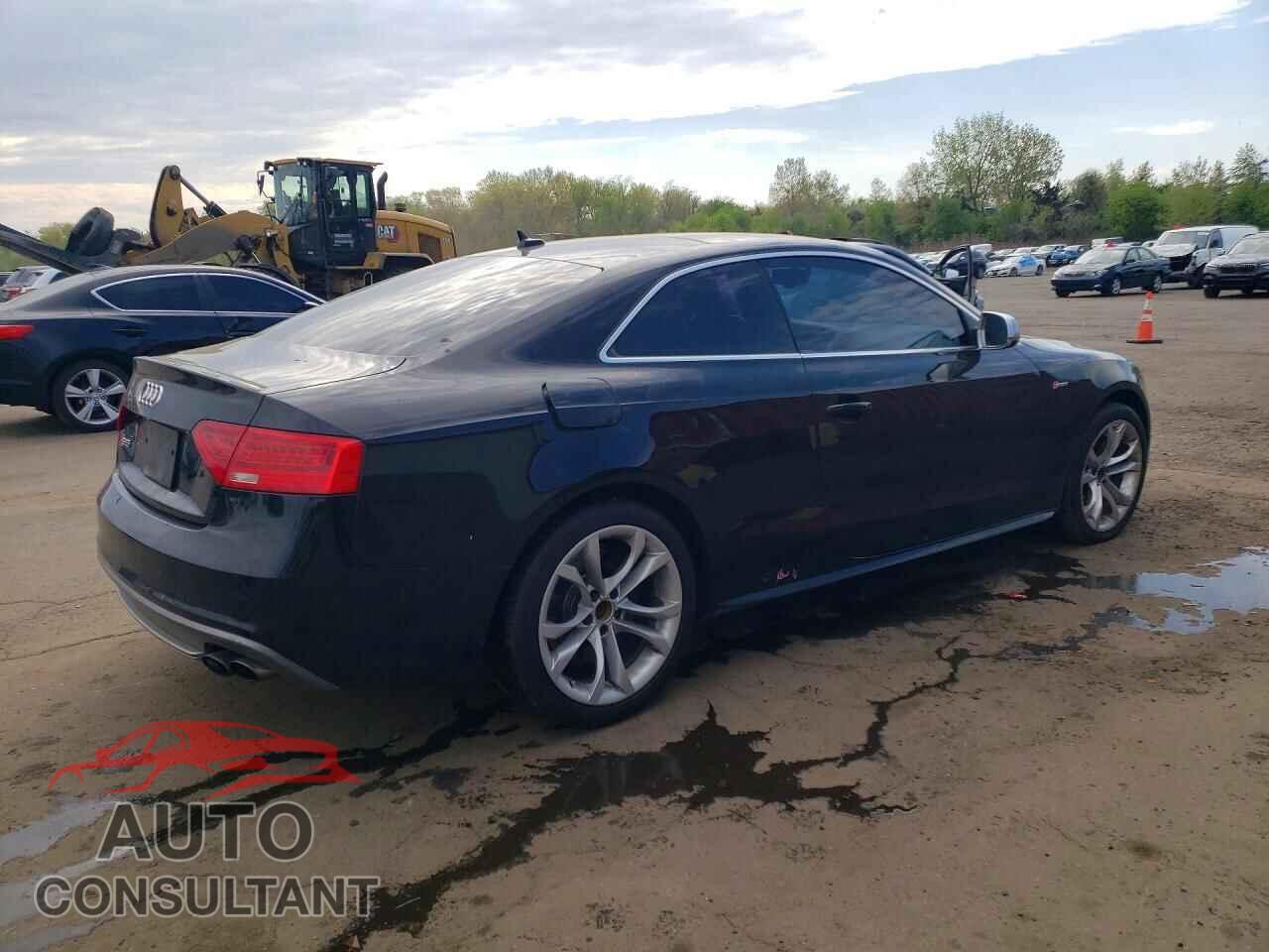 AUDI S5/RS5 2015 - WAUCGAFR8FA026768