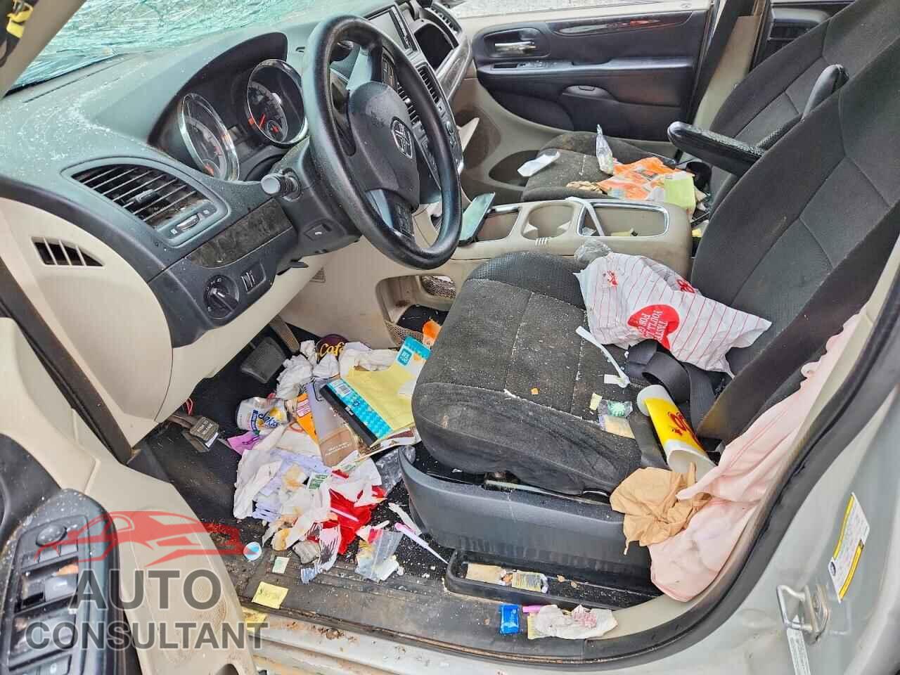 DODGE CARAVAN 2012 - 2C4RDGCG5CR130556