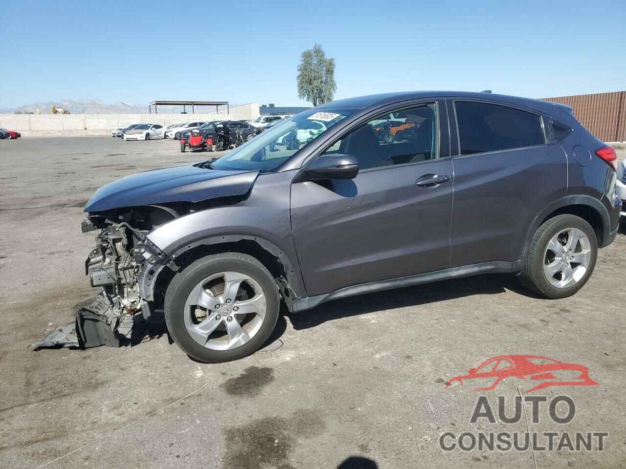 HONDA HR-V 2016 - 3CZRU5H51GM745494