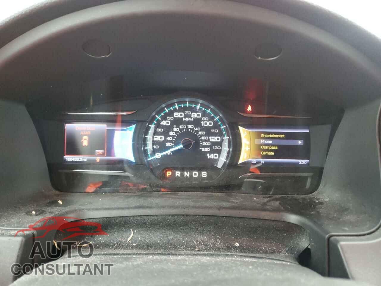 FORD FLEX 2013 - 2FMGK5C85DBD10846