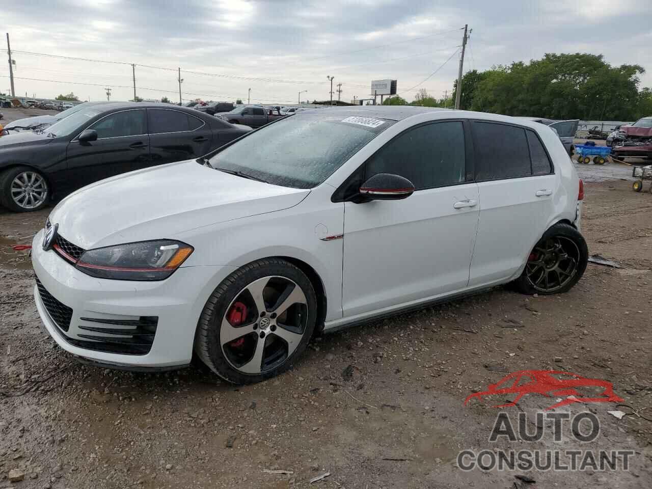 VOLKSWAGEN GTI 2017 - 3VW547AU0HM069409