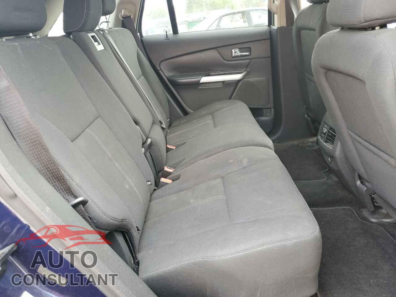 FORD EDGE 2011 - 2FMDK3GC3BBB10227