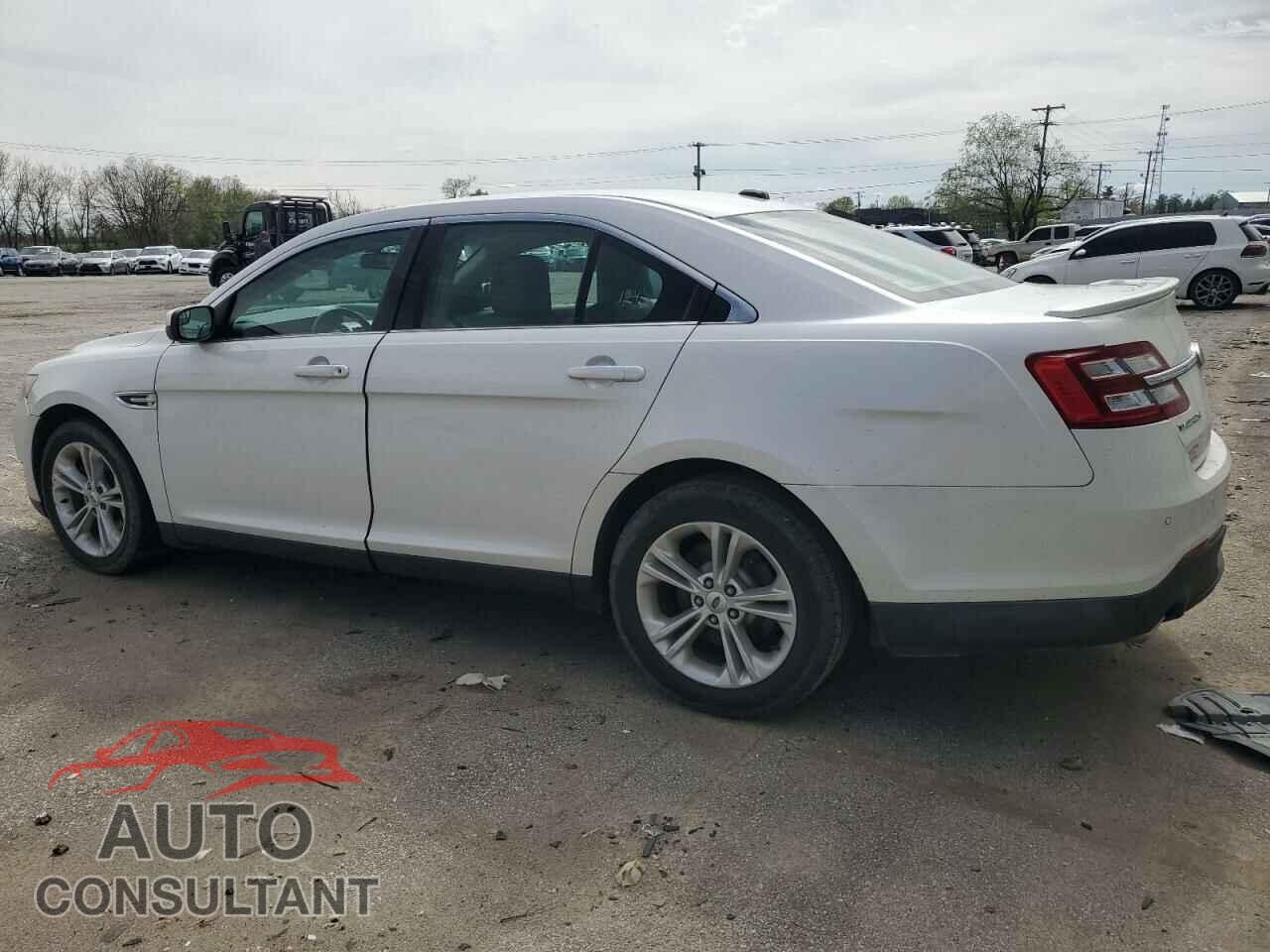 FORD TAURUS 2013 - 1FAHP2E86DG176854