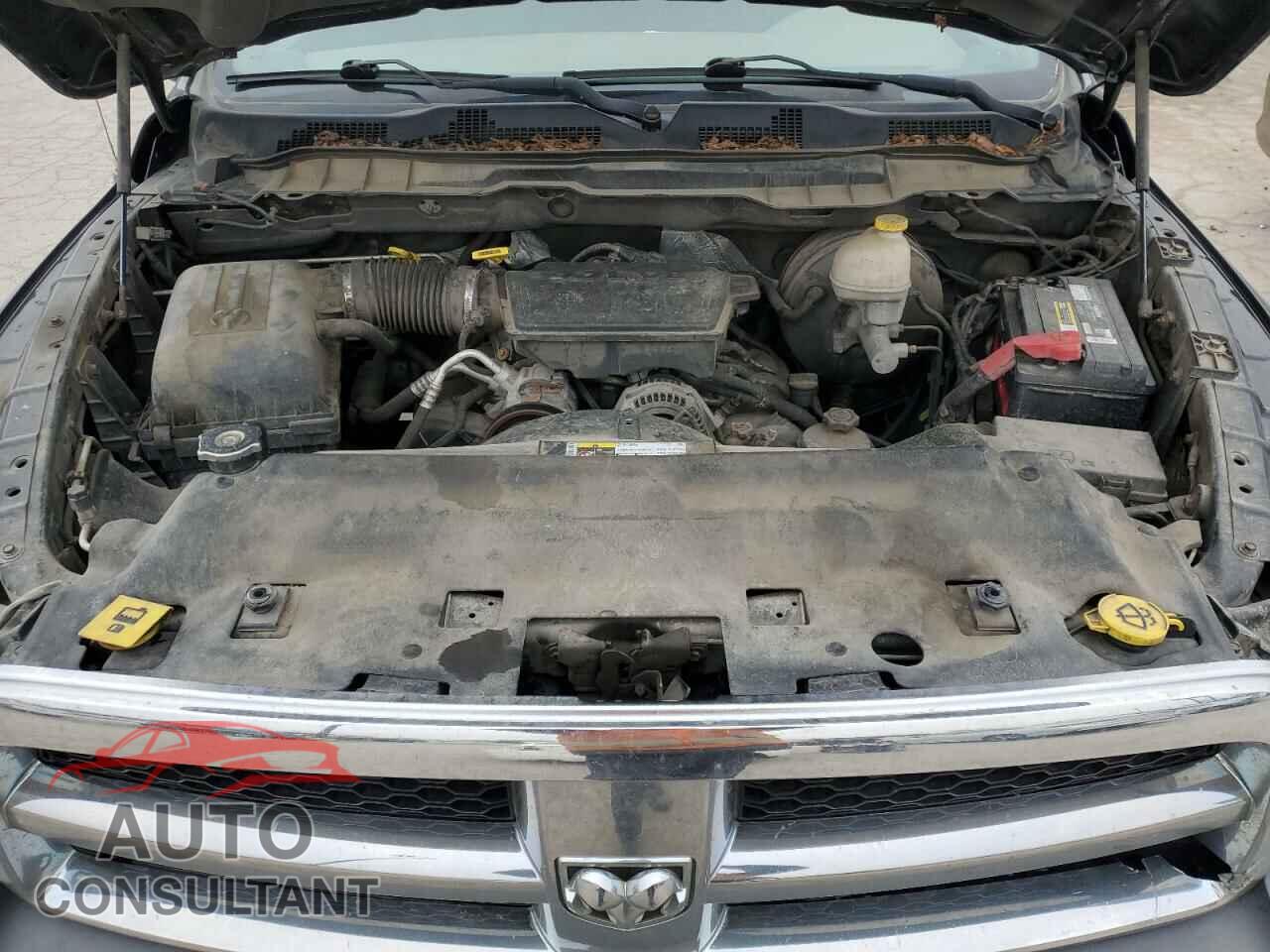 DODGE RAM 1500 2012 - 1C6RD7FP9CS202747