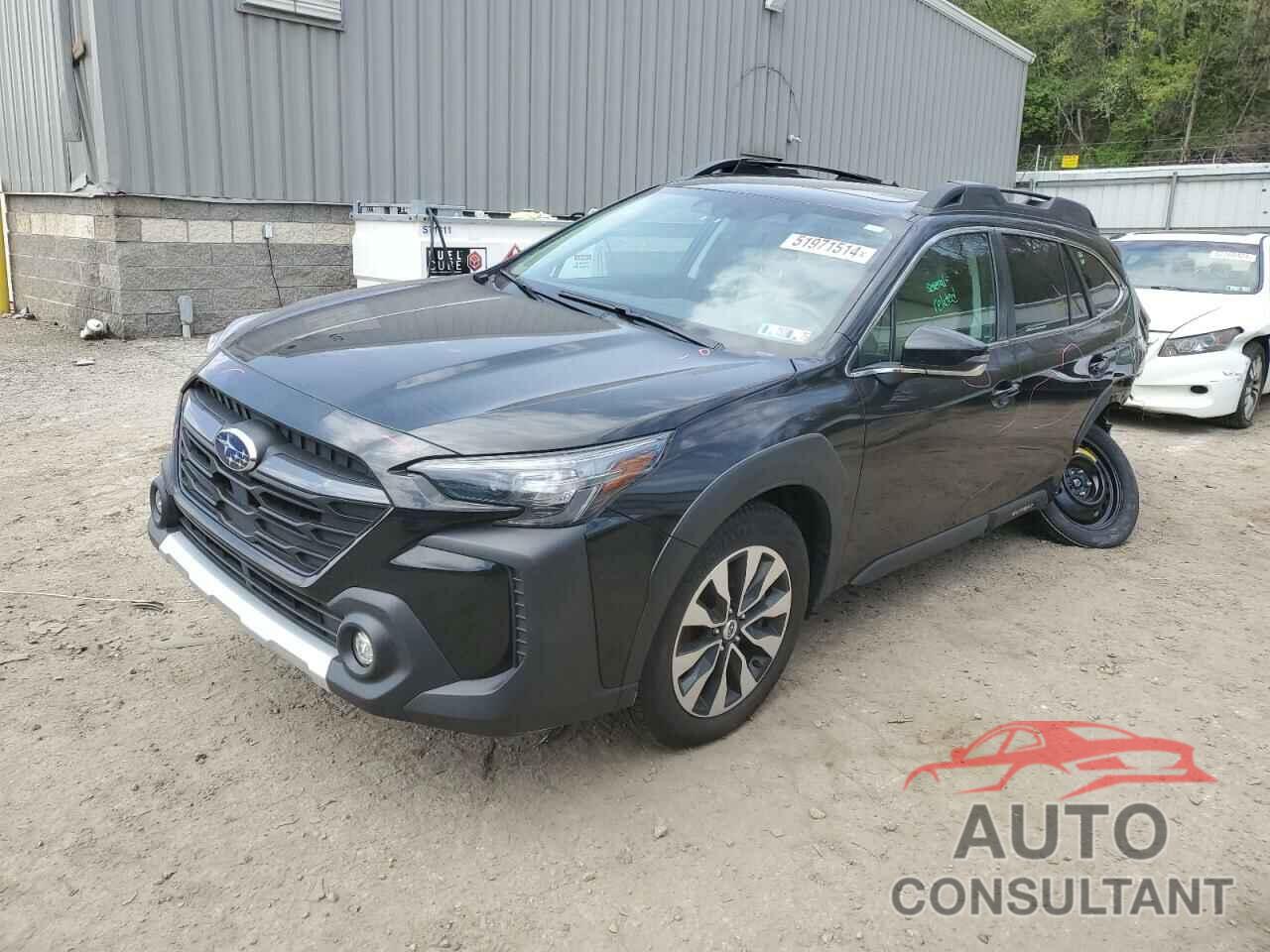 SUBARU OUTBACK 2023 - 4S4BTANC5P3199558