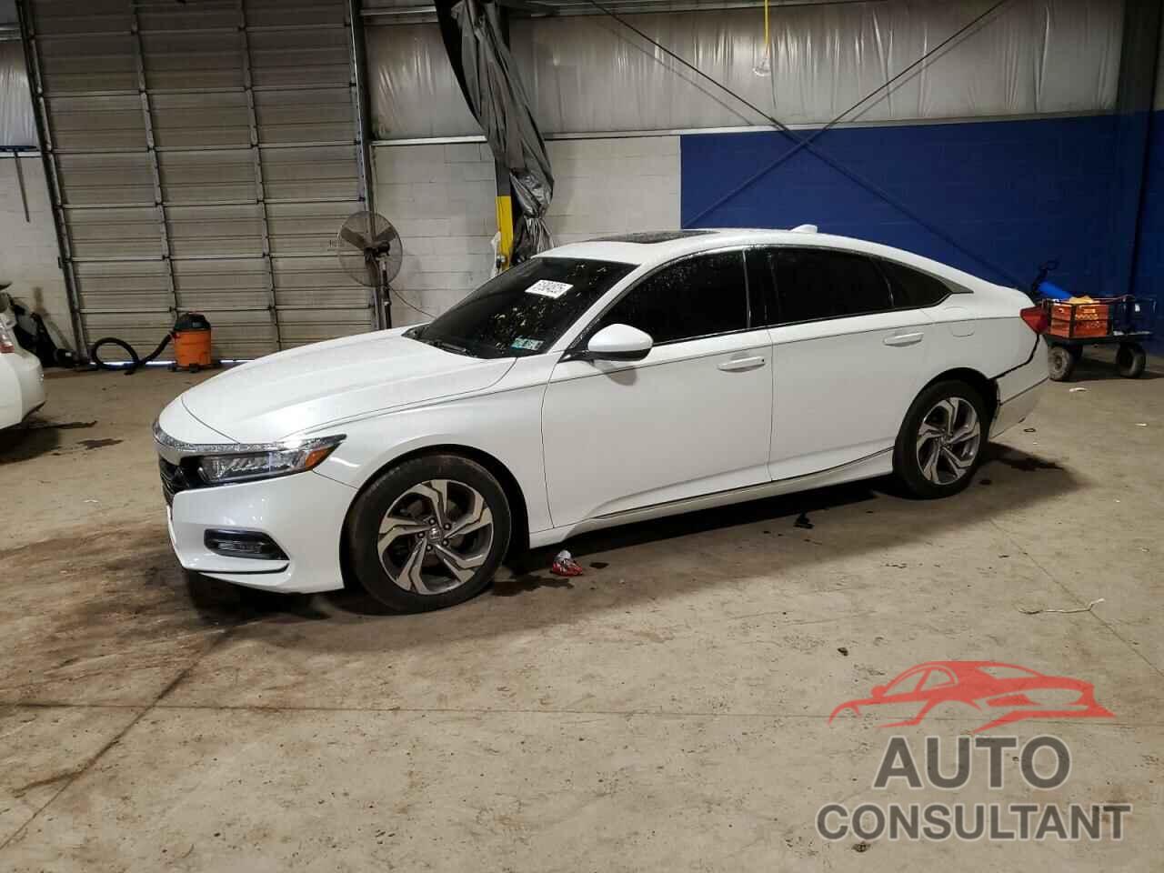 HONDA ACCORD 2018 - 1HGCV1F49JA126496