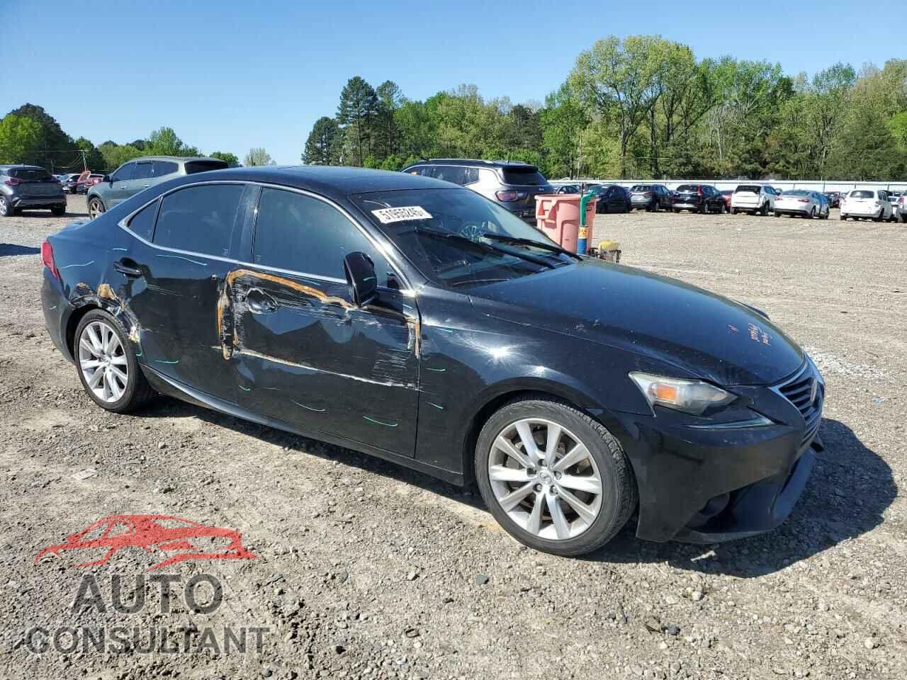LEXUS IS 2016 - JTHBA1D27G5018126