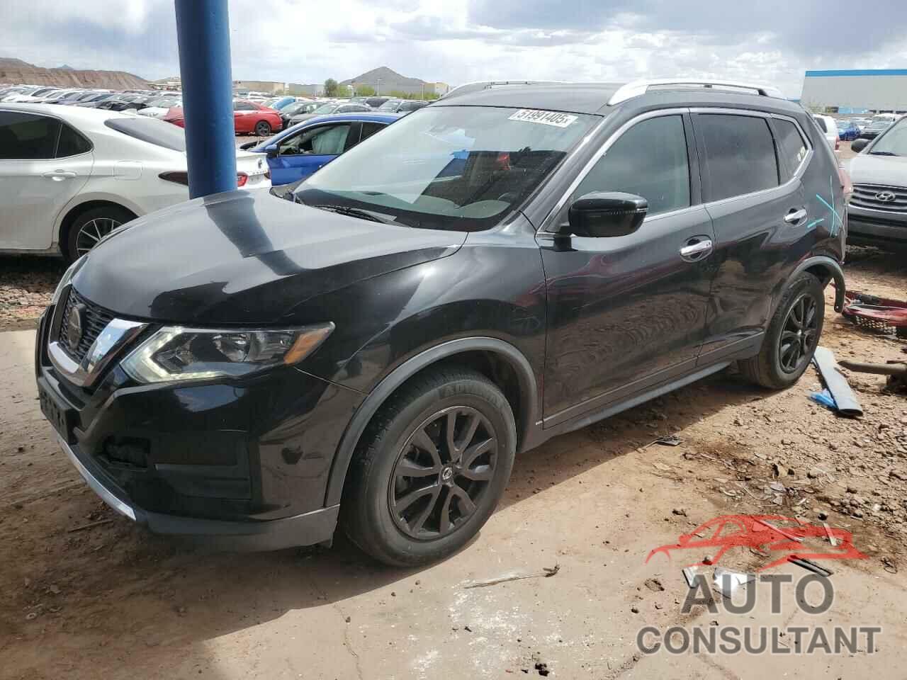 NISSAN All Models 2020 - KNMAT2MT3LP506798